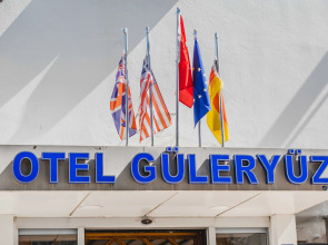 Отель Güleryüz