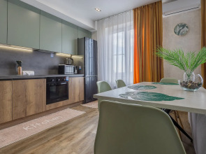 Апартаменты На Тургенева