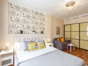 Апартаменты  RentPlaza на Улице Революционной-Центр