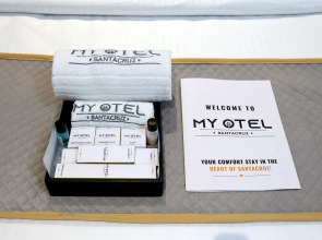 Отель MyOtel - Santacruz