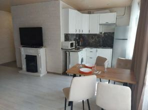 Квартира Уютная в центре с камином