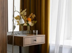 Апартаменты Гриджо с диваном R&B на Рубинштейна