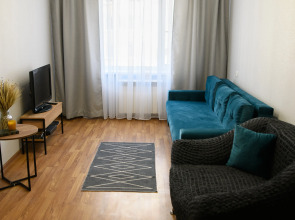 Апартаменты Мятная 2х комнатная квартира