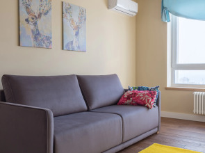 Апартаменты Азбука ЖК Уфимский Кремль