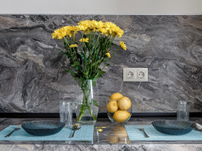 Апартаменты Жить хорошо рядом с АКВАПАРКОМ