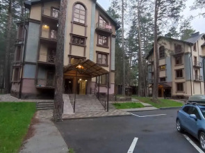 Апартаменты цокольный этаж номер 1