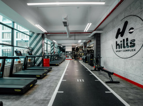 Отель Hills Resort Hotel