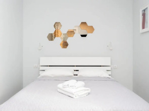 Апартаменты Люкс Смолина 4