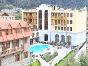 Отель Borjomi Palace & Spa