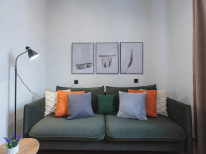 Апартаменты Пять Звёзд в ЖК Преображенский