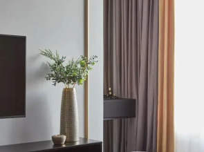 Апартаменты UzorApart Дизайнерская квартира у набережной, парковка, вид на закат