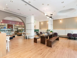 Golden Sands Hotel & Residences Sharjah