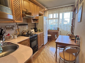 Квартира 2-х комнатная в центре посёлка Тульского