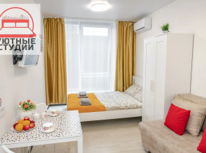 Студия в новом ЖК комплексе «Морион»