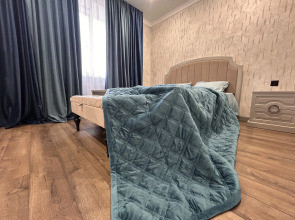 Апартаменты двухместные на Новоселов 5 К2