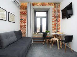 Апартаменты 2 GoldenRing, Суркова 20/6