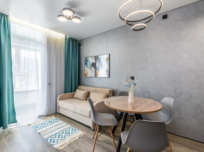 Квартира Дизайнерская на М7