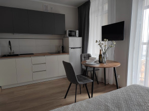 Апартаменты Студия Экспо Бульвар