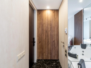 Апартаменты с джакузи в Москва-Сити