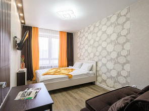 Апартаменты Stepanenkov на Покатной 55А на 10 этаже (34)