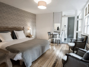 Апартаменты 24b Appartements des Orfèvres