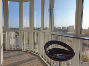 Квартира с видом на стадион Краснодар