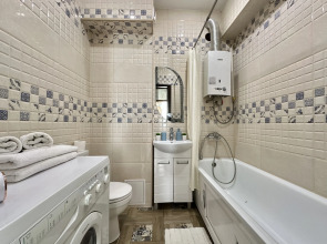 Апартаменты на Аллее Героев в Античном стиле