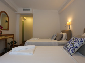 Отель ATAÇEŞME