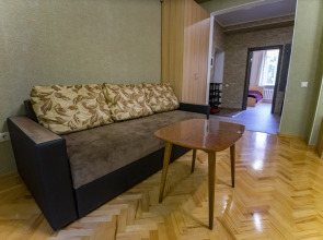 Просторные трёхкомнатные апартаменты в курортной части Железноводска