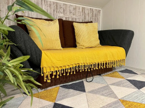 Квартира с мансардой в 100м от моря