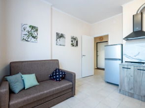 Апартаменты MaxRealty24 Просторная 3к1