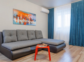 Квартира Дизайн студия с красивым видом