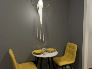 Квартира с дорогим ремонтом