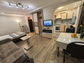 Апартаменты Студия возле метро Алексеевская