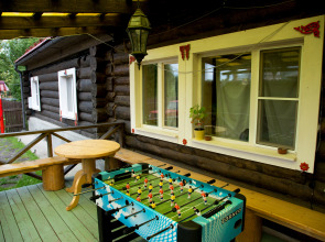 Гостевой дом Оберег