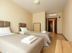 Отель Галактики