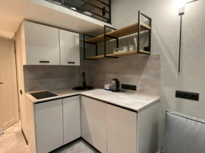 Апартаменты Стильная студия на 4-х 23