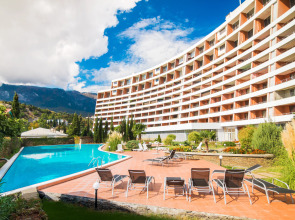 Апартаменты Familiya Gurzuf