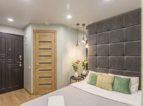 Апартаменты Нефрит