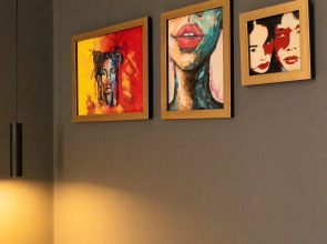 Отель Галерея