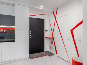 Апартаменты Flat in Red Baden Spa