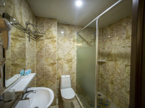 Отель Chveni Ezo