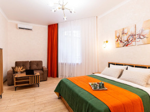 Апартаменты Квартира в Центре  от LetoApart