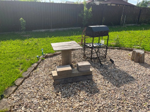 Дом-Баня из Кедра и Лиственницы