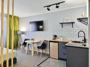 Апарт-отель The Apartments 95