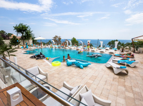 Отель Panorama De Luxe