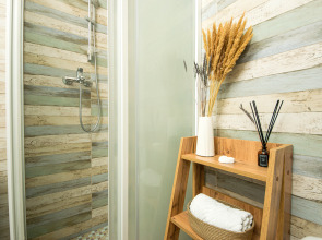 Апартаменты современные Морент  в ЖК Сорренто Парк