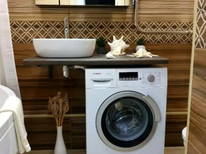 Квартира Lux-Apartments на Дериглазова 43А