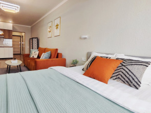 Квартира Современная квартира Золотой квадрат