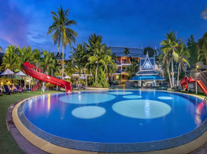 Курортный отель Chada Thai Village